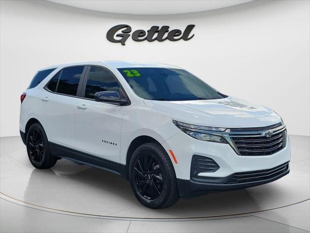 2023 Chevrolet Equinox FWD LS