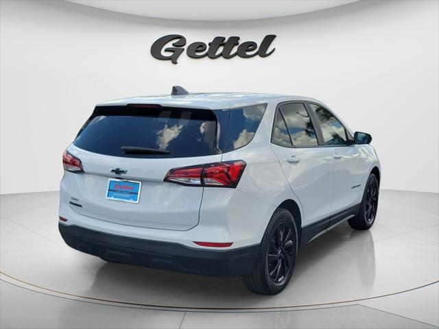 2023 Chevrolet Equinox FWD LS
