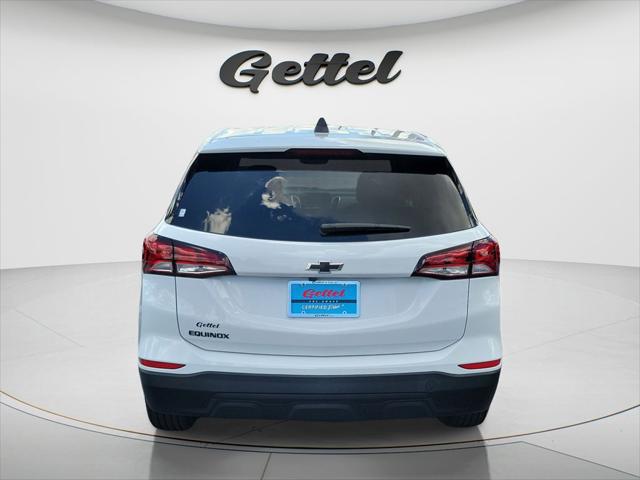2023 Chevrolet Equinox FWD LS