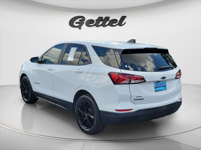 2023 Chevrolet Equinox FWD LS