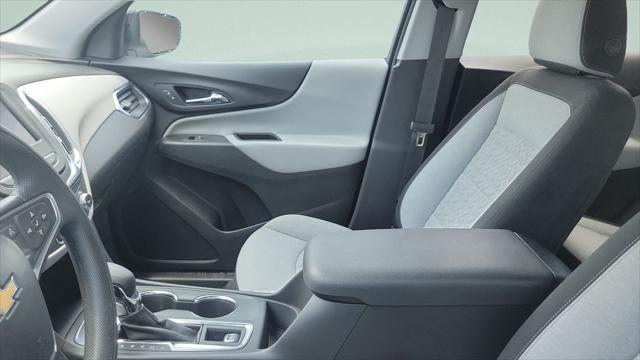 2023 Chevrolet Equinox FWD LS