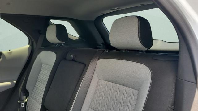 2023 Chevrolet Equinox FWD LS