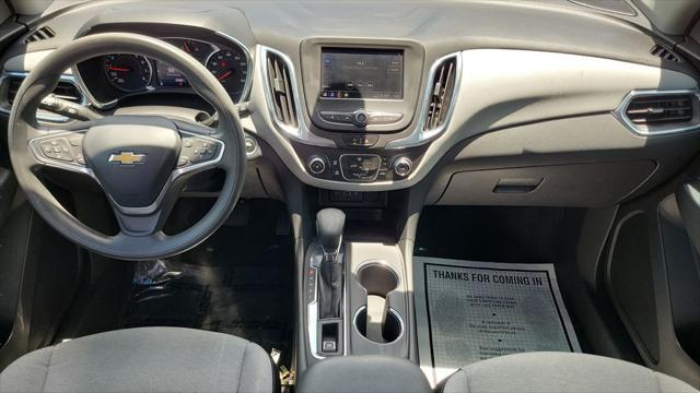 2023 Chevrolet Equinox FWD LS
