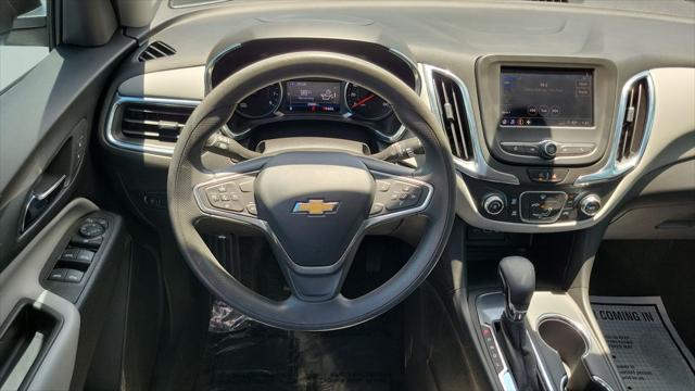 2023 Chevrolet Equinox FWD LS