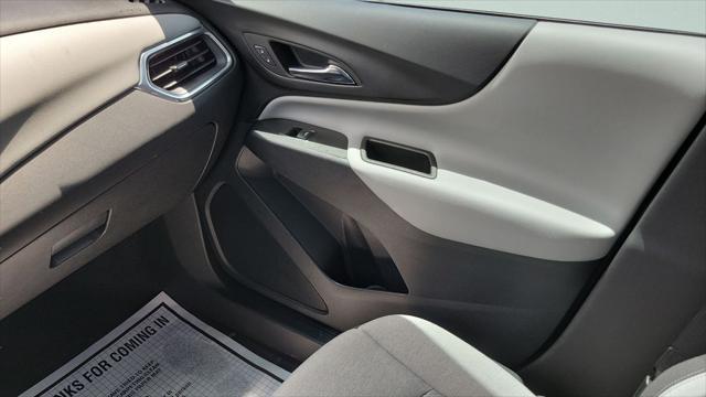 2023 Chevrolet Equinox FWD LS