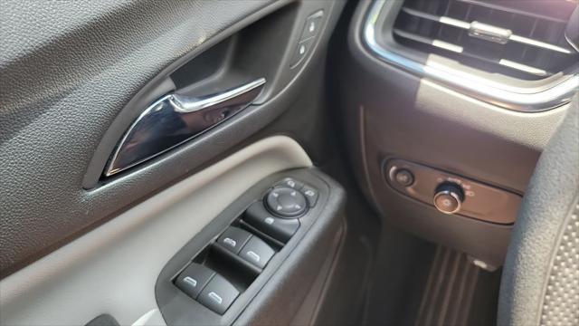 2023 Chevrolet Equinox FWD LS