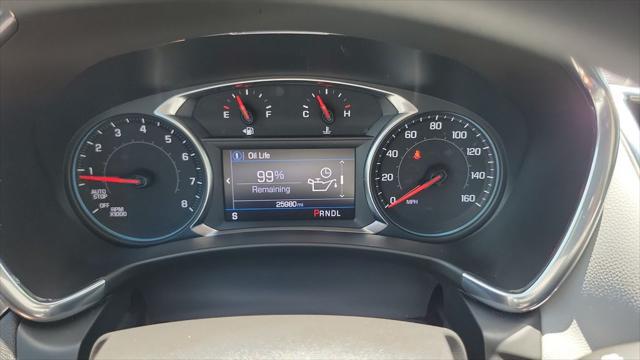 2023 Chevrolet Equinox FWD LS