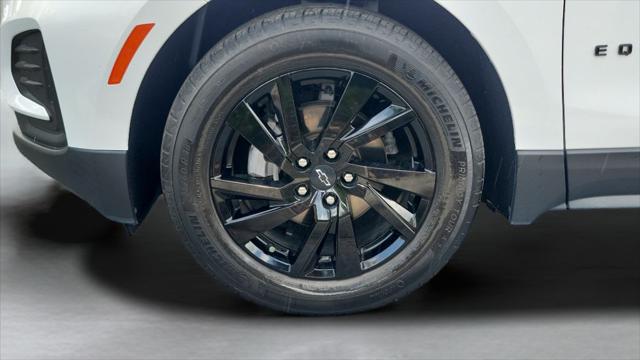 2023 Chevrolet Equinox FWD LS