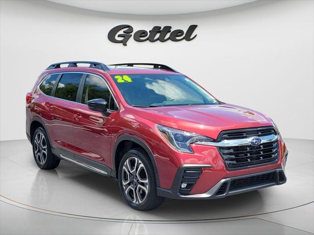 2024 Subaru Ascent Limited 8-Passenger