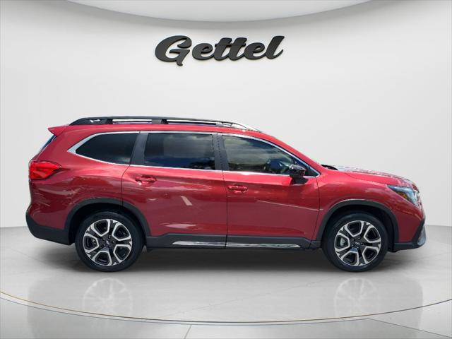 2024 Subaru Ascent Limited 8-Passenger