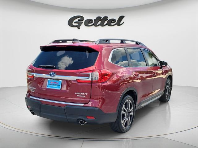 2024 Subaru Ascent Limited 8-Passenger
