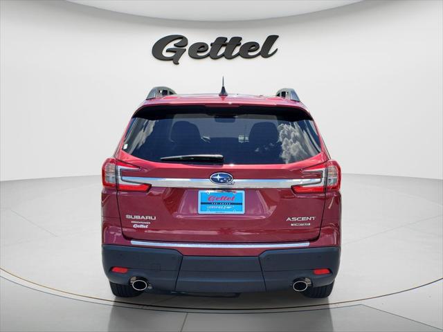 2024 Subaru Ascent Limited 8-Passenger