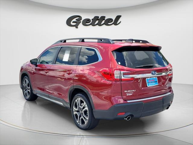 2024 Subaru Ascent Limited 8-Passenger