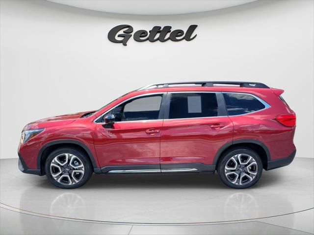 2024 Subaru Ascent Limited 8-Passenger