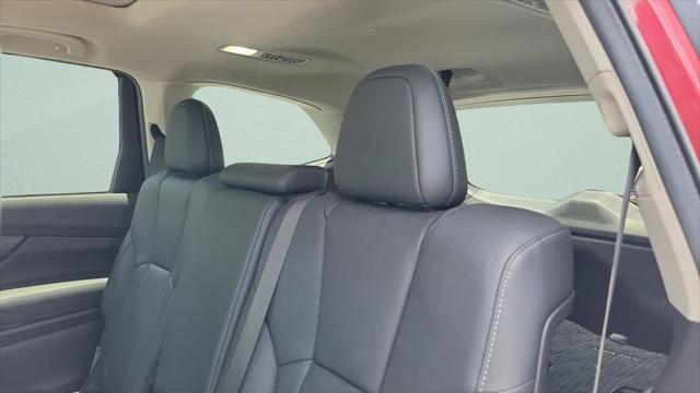 2024 Subaru Ascent Limited 8-Passenger