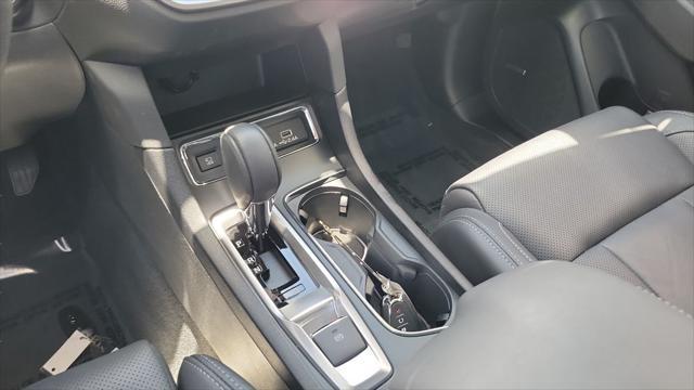 2024 Subaru Ascent Limited 8-Passenger