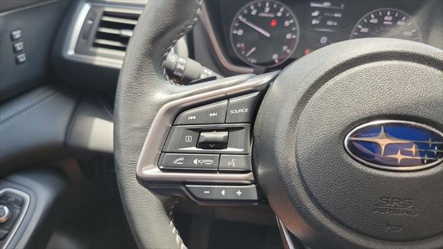 2024 Subaru Ascent Limited 8-Passenger
