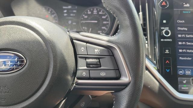 2024 Subaru Ascent Limited 8-Passenger