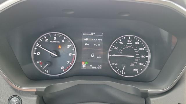 2024 Subaru Ascent Limited 8-Passenger