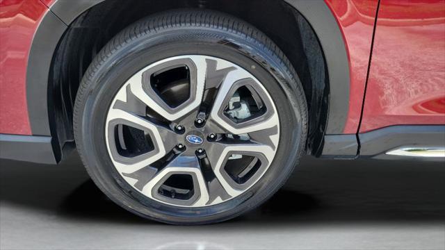 2024 Subaru Ascent Limited 8-Passenger