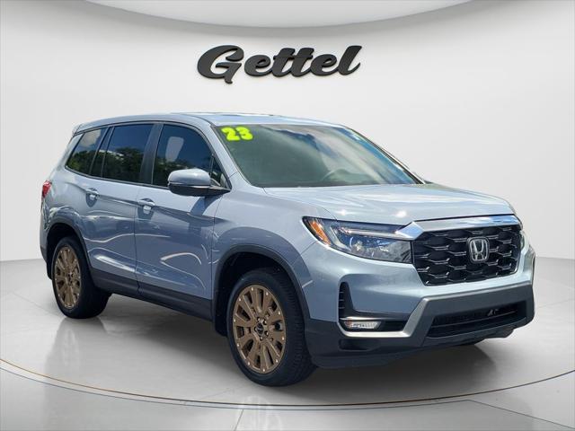 2023 Honda Passport AWD EX-L