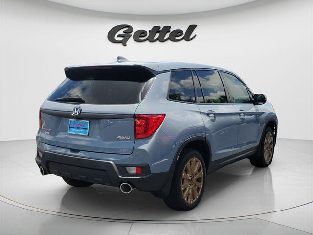 2023 Honda Passport AWD EX-L