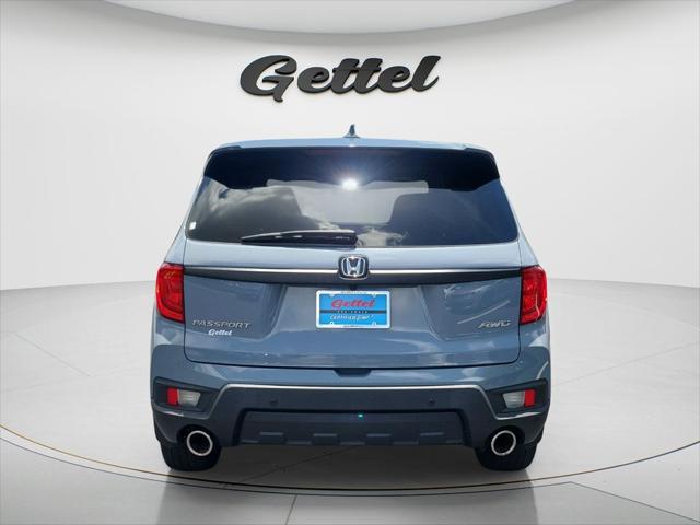 2023 Honda Passport AWD EX-L