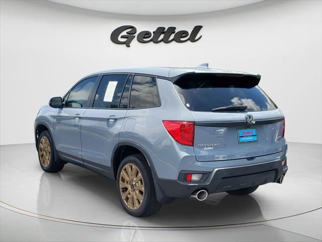 2023 Honda Passport AWD EX-L