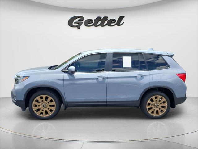 2023 Honda Passport AWD EX-L