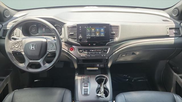 2023 Honda Passport AWD EX-L