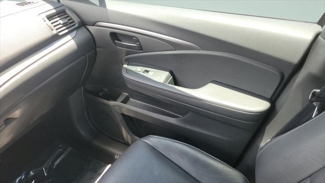 2023 Honda Passport AWD EX-L