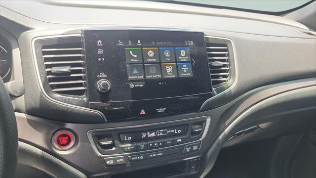 2023 Honda Passport AWD EX-L