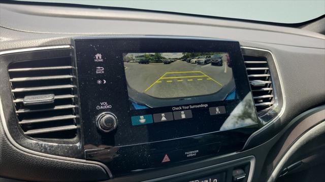 2023 Honda Passport AWD EX-L