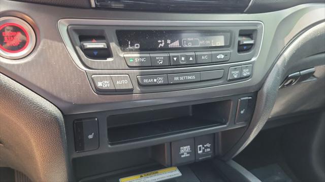 2023 Honda Passport AWD EX-L
