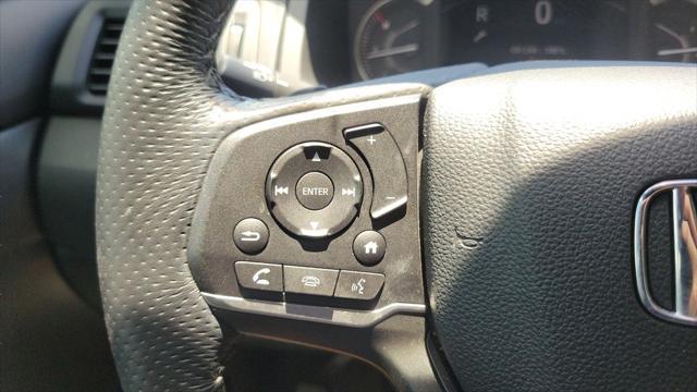 2023 Honda Passport AWD EX-L