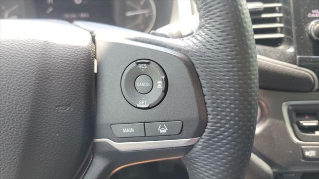 2023 Honda Passport AWD EX-L