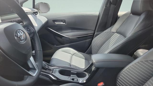 2025 Toyota Corolla XSE