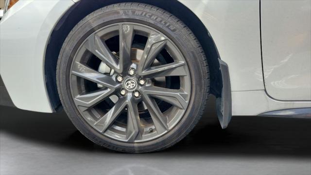 2025 Toyota Corolla XSE