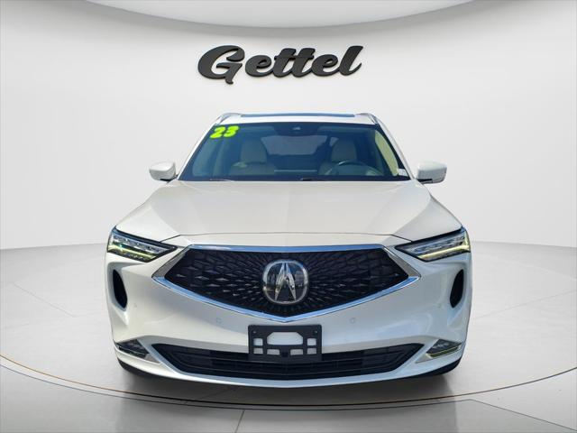 2023 Acura MDX Advance Package