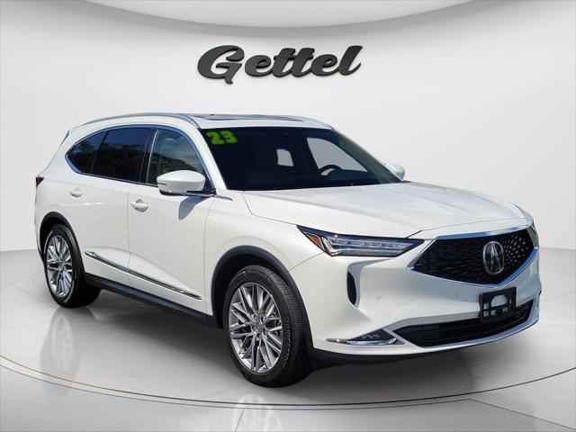 2023 Acura MDX Advance Package