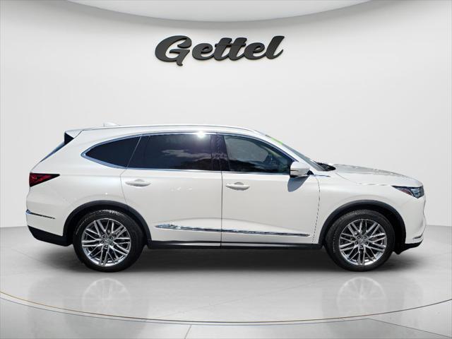 2023 Acura MDX Advance Package