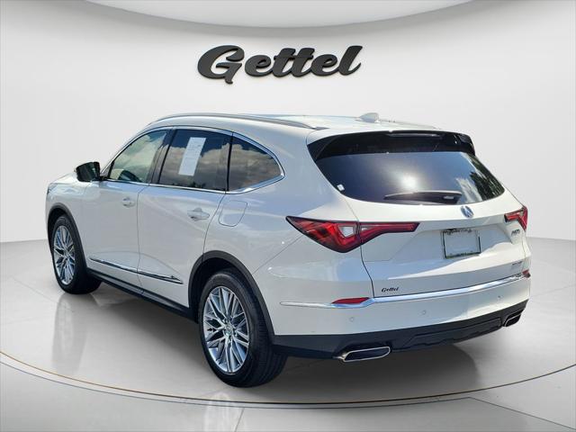 2023 Acura MDX Advance Package