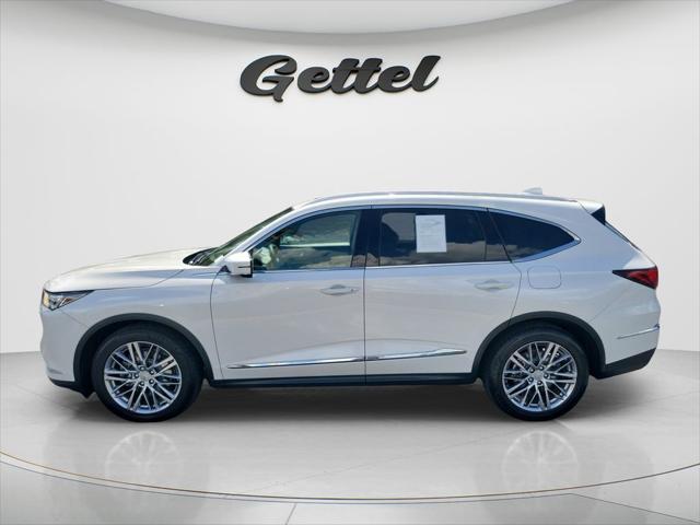 2023 Acura MDX Advance Package