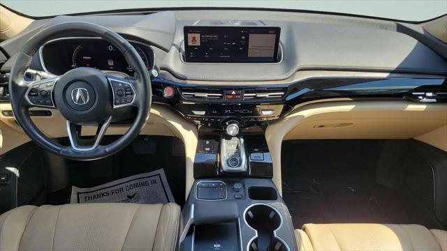 2023 Acura MDX Advance Package