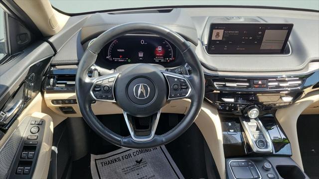 2023 Acura MDX Advance Package