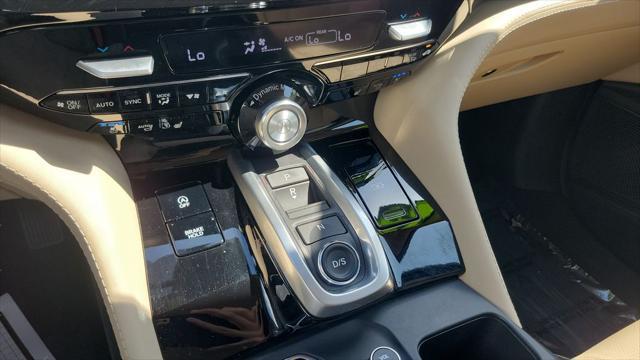 2023 Acura MDX Advance Package