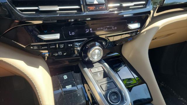 2023 Acura MDX Advance Package