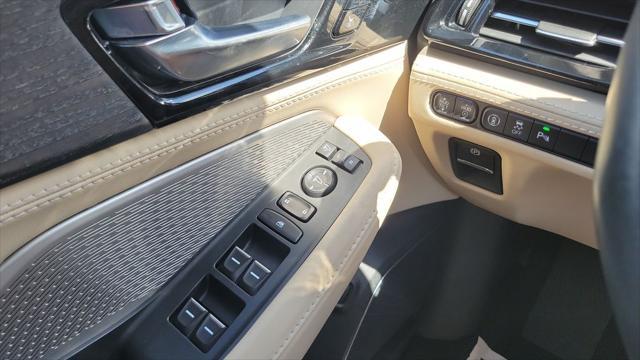 2023 Acura MDX Advance Package