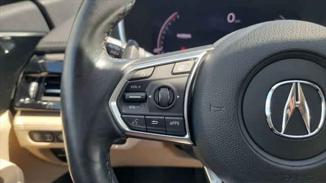 2023 Acura MDX Advance Package