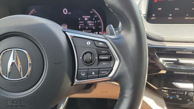 2023 Acura MDX Advance Package